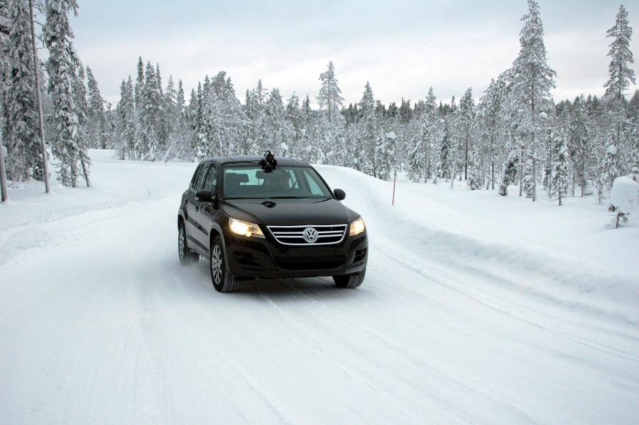  Volkswagen Tiguan 2008 года  (фото 37 из 118)